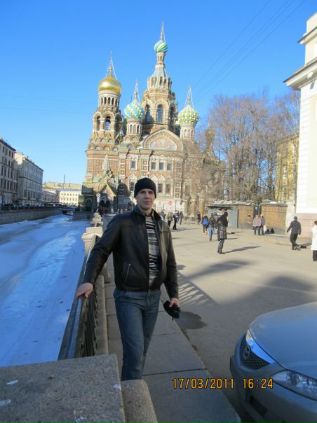 №86, Александр Куликов №86, Александр Куликов