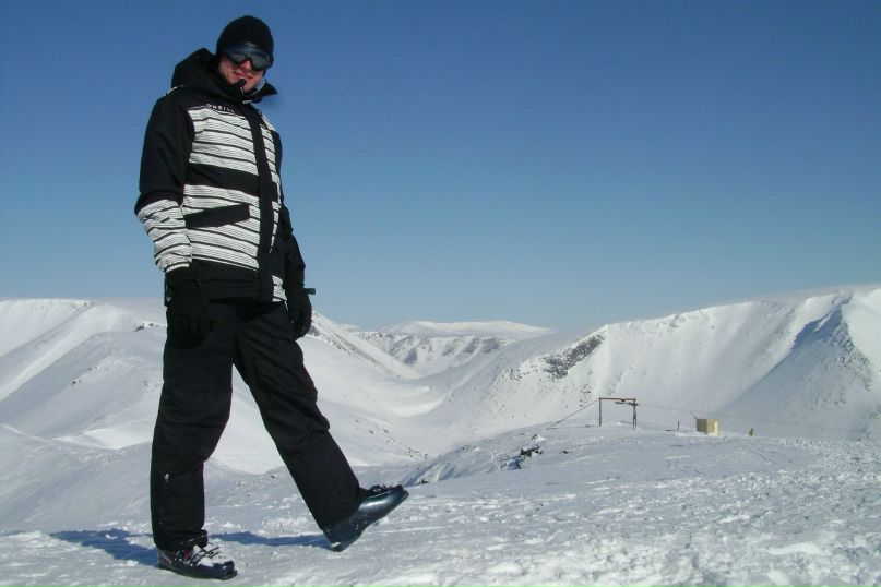 Антон Козьменко | Санкт-Петербург