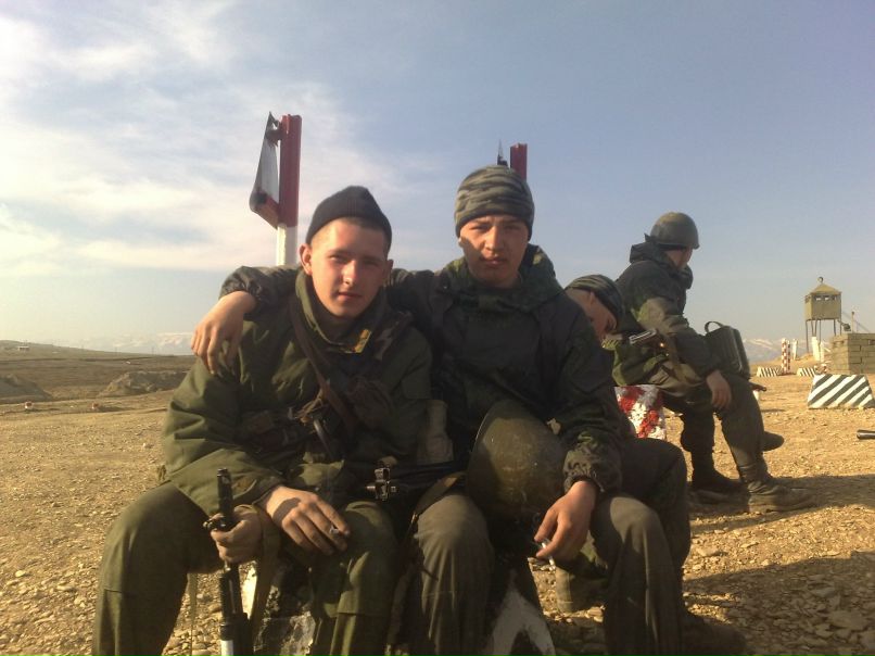 Александр Ерохин | Качканар