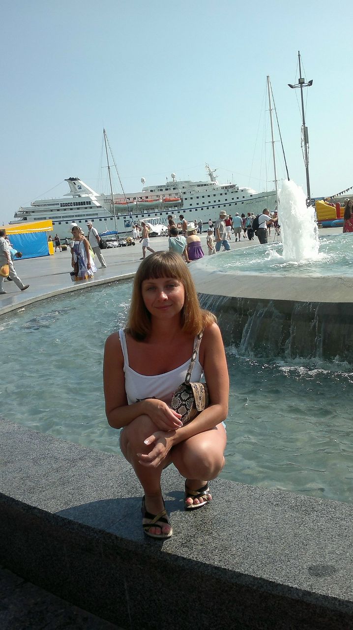 Татьяна Скуточкина | Муравленко