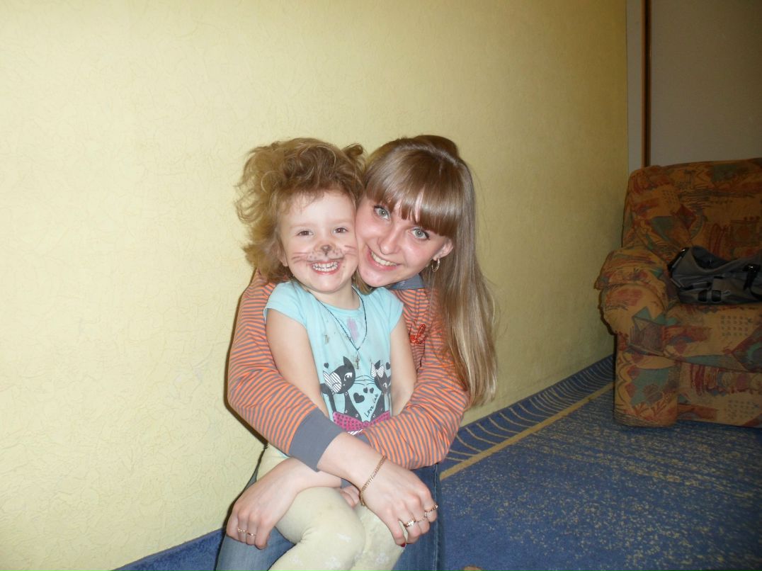 Маргарита Жартовская Игоревна | Бийск