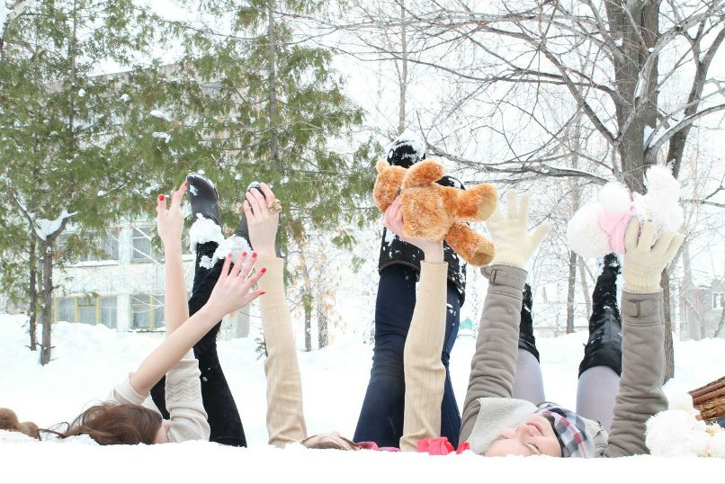 Светлана Арбузова ღ ஐღ | Сызрань