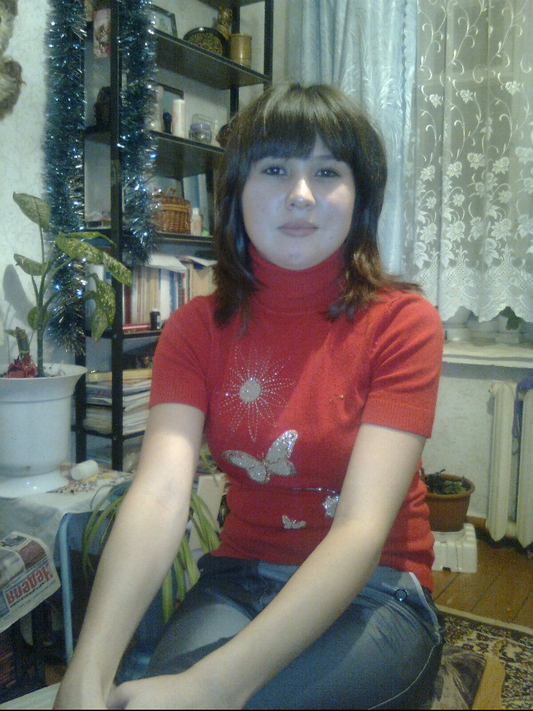 Альфия Фаррахова | Уфа