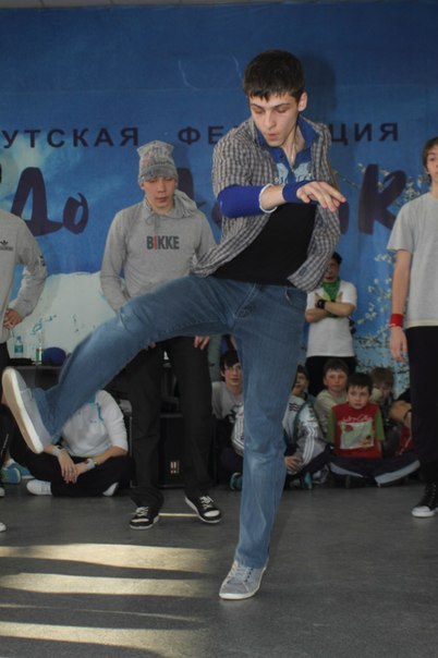 Денис Дыбин | Санкт-Петербург