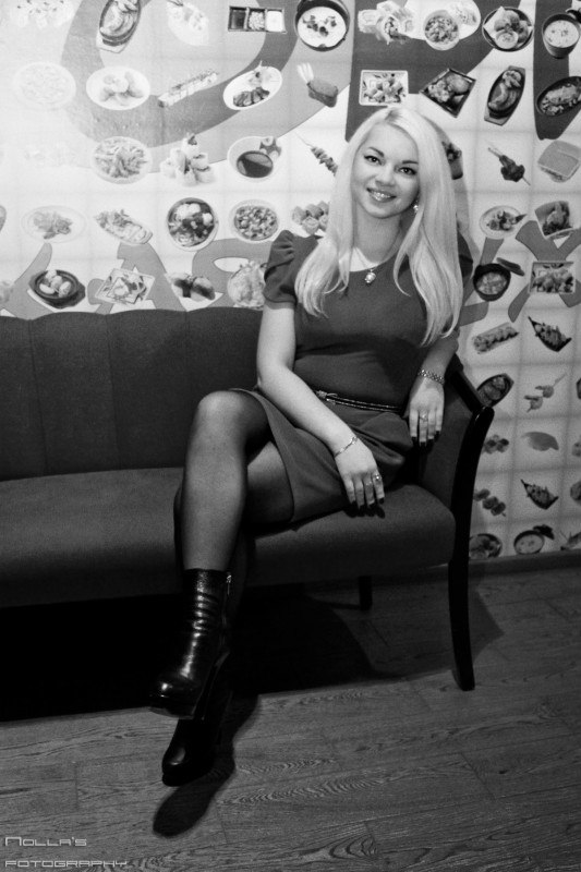 Алина Заламаева | Донецк