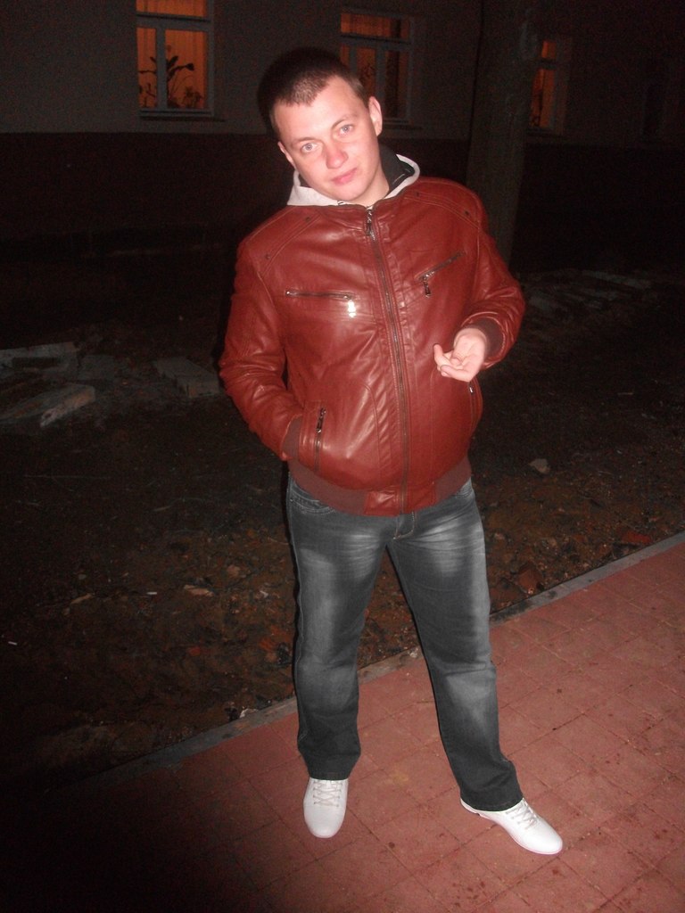 Вова Яроцкий | Светлогорск