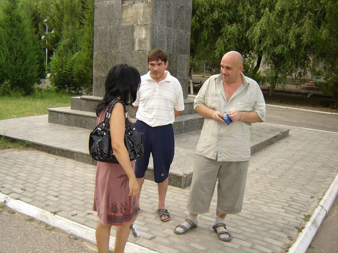 Юрий Неваев | Чирчик