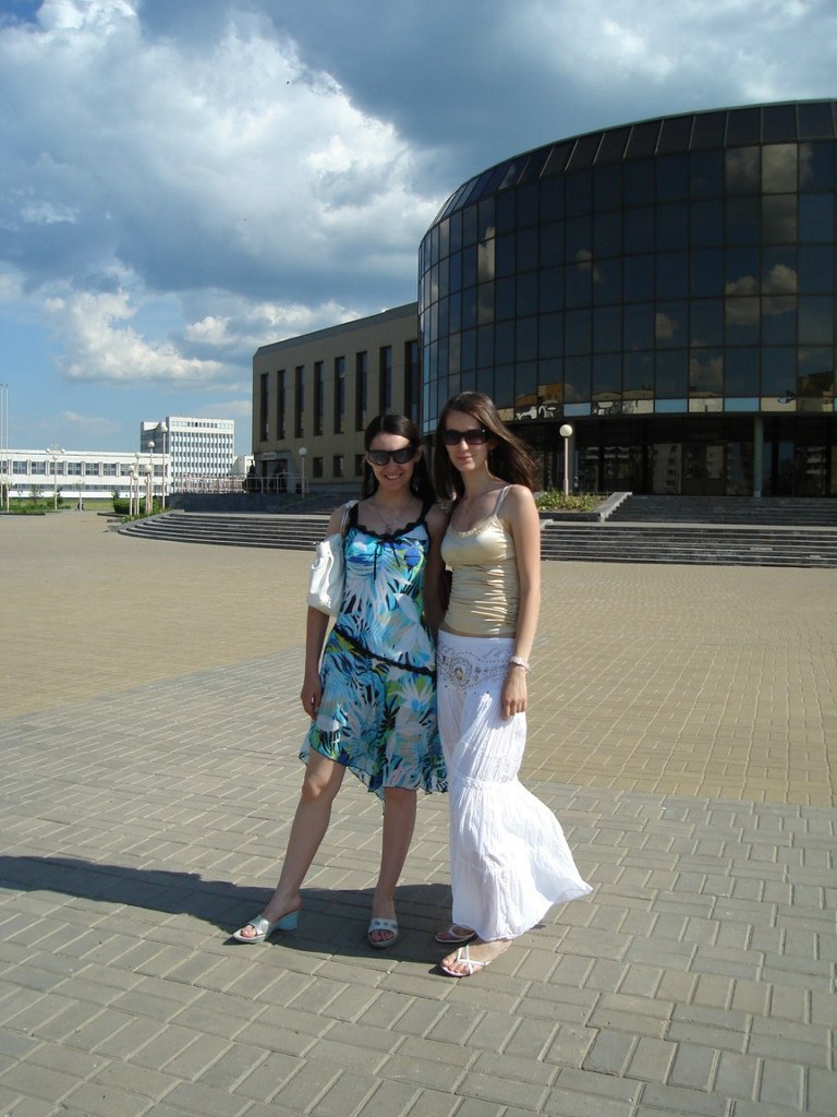 Таня Харкевич | Cambridge