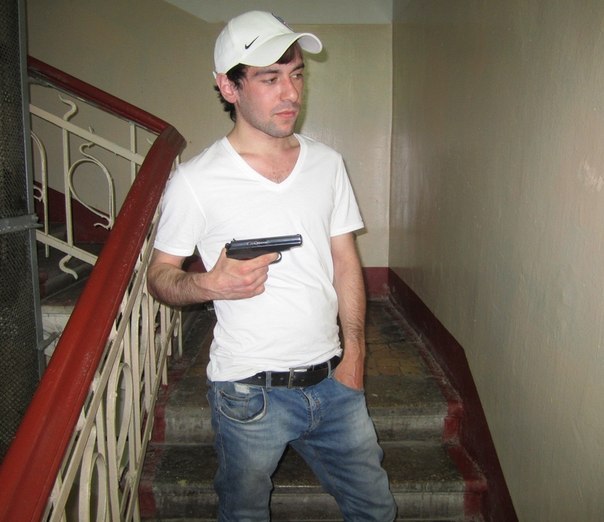 Алик Веранян | Одесса