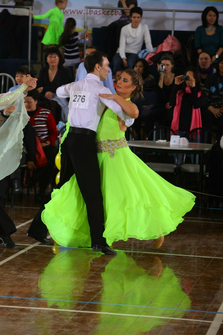 Юлия Погорелова | Алматы