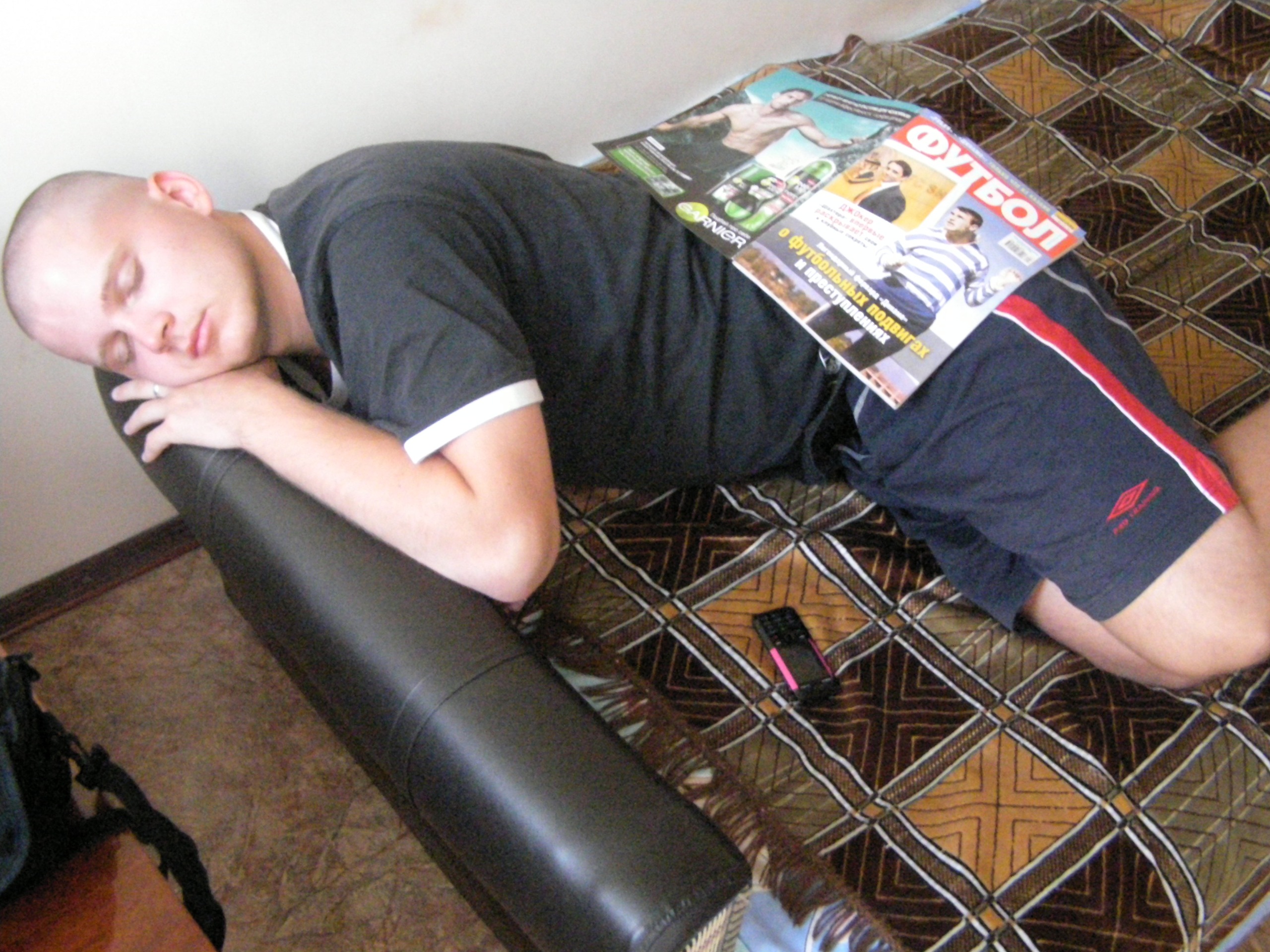 Фото профиля