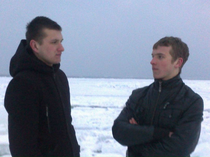 Andrii Maksymenko | Винница