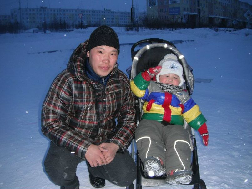 Туяра Егорова | Октемцы