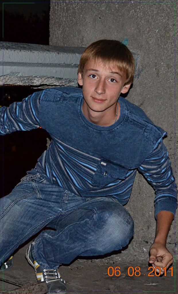 Сергей Блонский Сергеевич | Воронеж