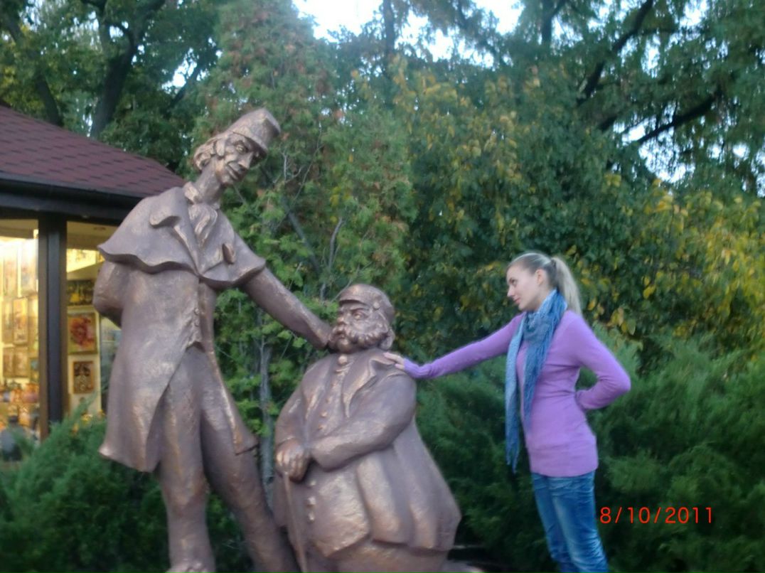 Лилия Романенко | Полтава