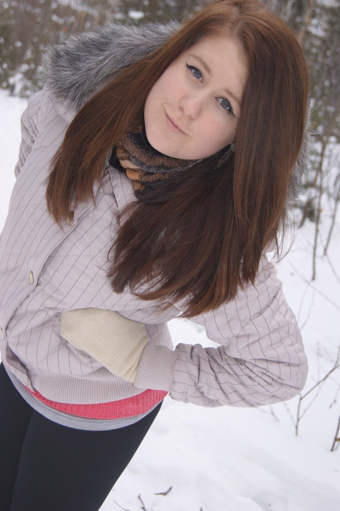 Кристина Благинина | Нягань