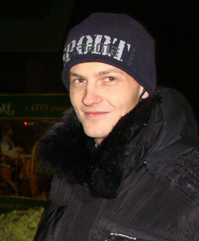 Сергей Дудник | Гребенка