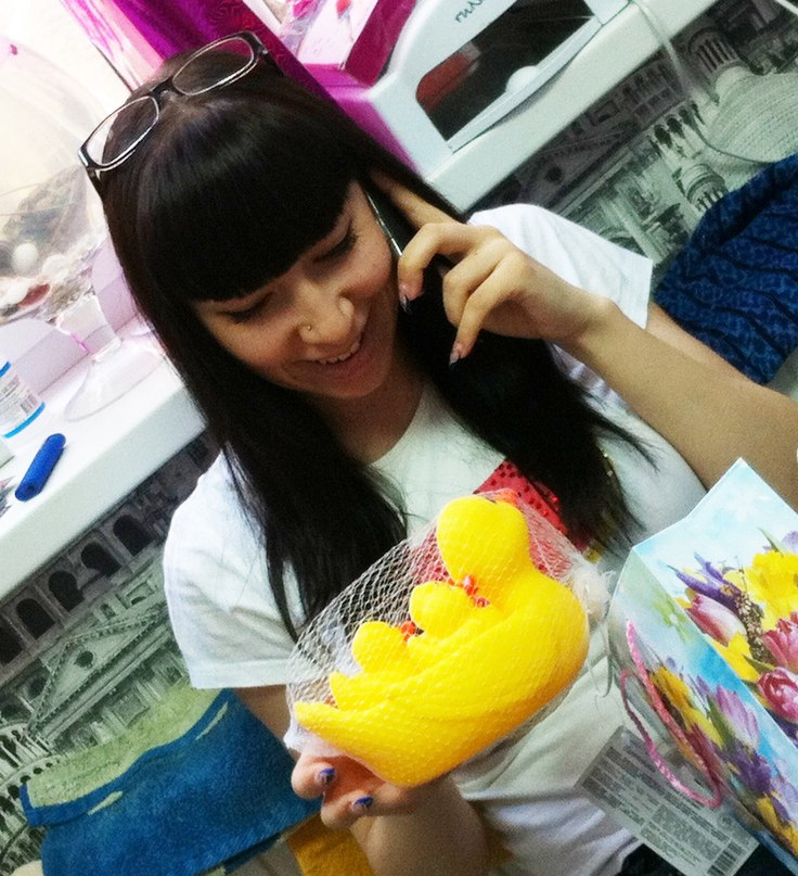 Юля Морозова | Краснодар