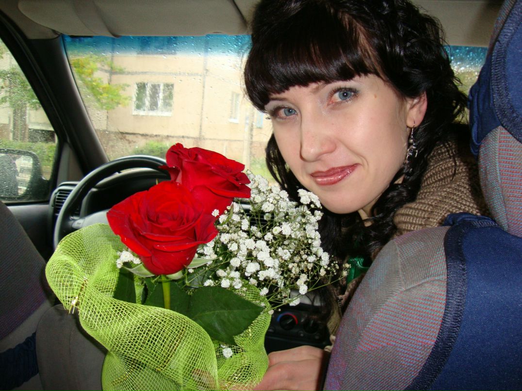 Анастасия Александрова | Канаш