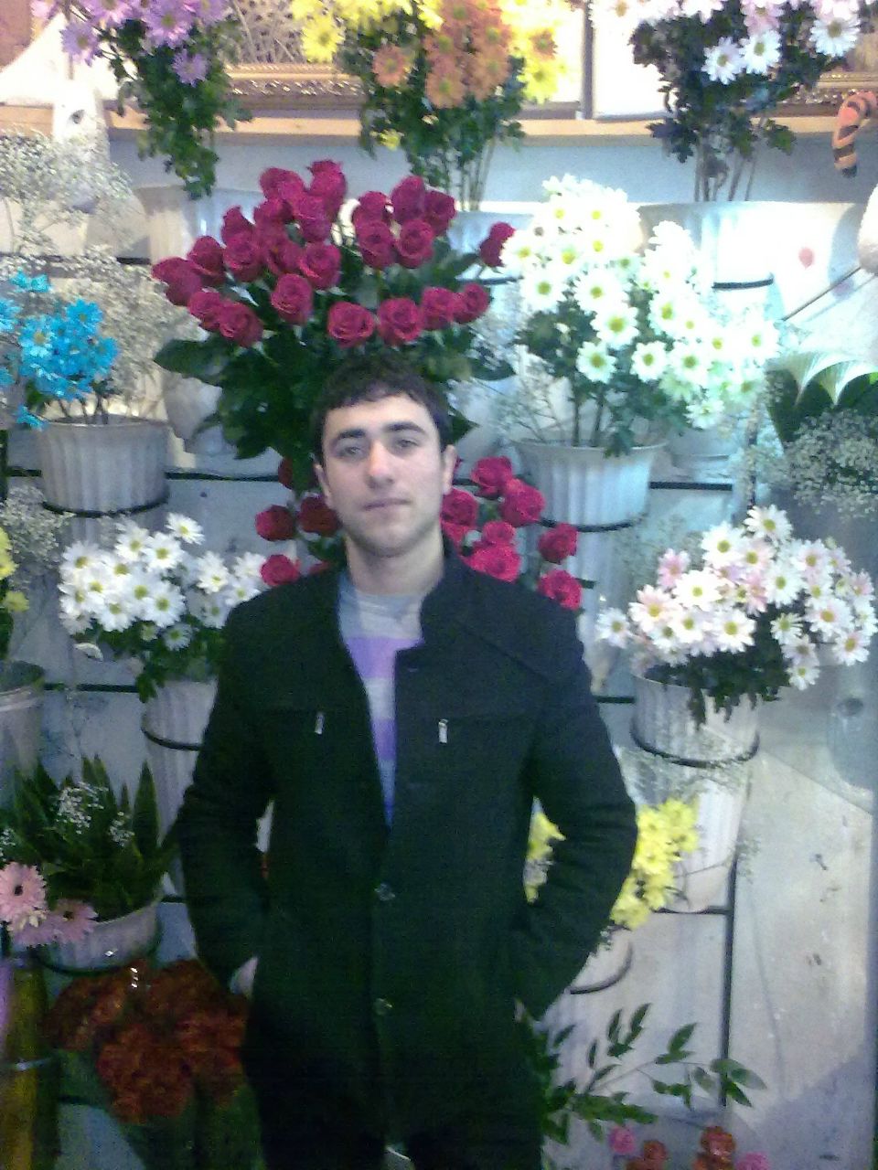 Имран Байрамов | Баку