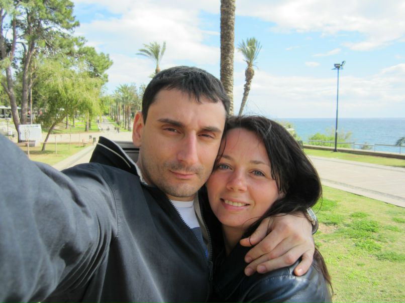 Маша Рыжук-Фатуллаева | Киев