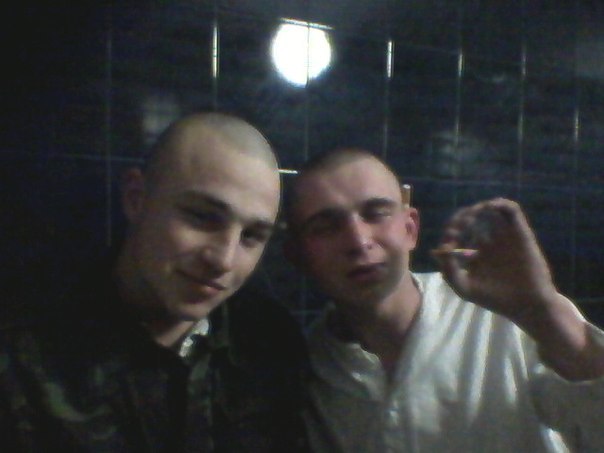 Николай Слипченко (Макелка) | Захаровка / Фрунзовка