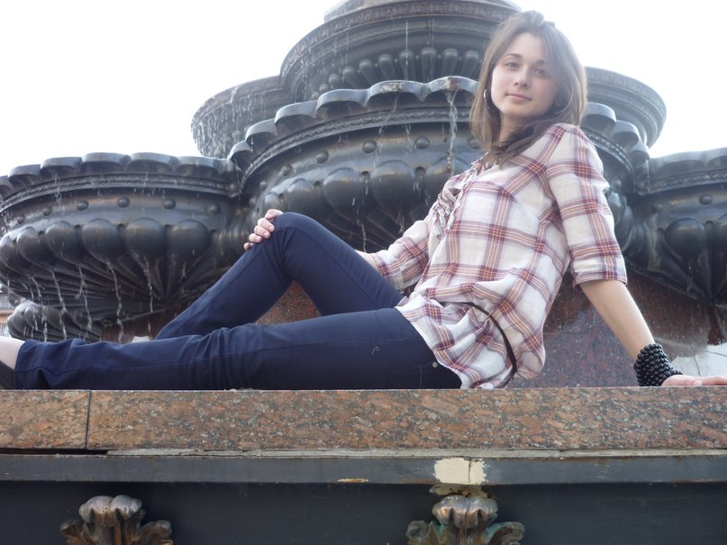 Елизавета Пашковская | Озерск