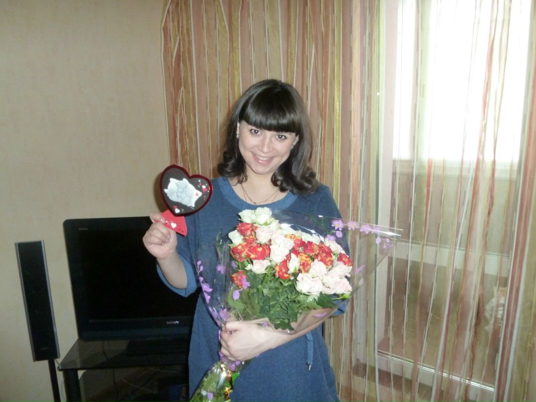 Sveta Boltovskaz | Новосибирск