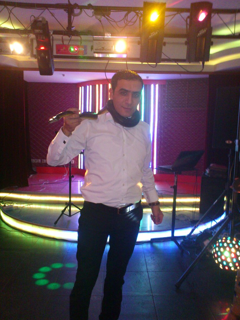 Интигам Мамедов | Москва