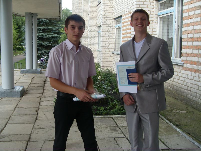 Роман Павлюк Ивaнович | Любар