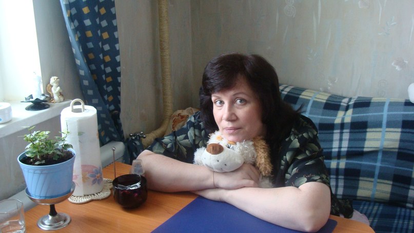 Ольга Быстрова | Санкт-Петербург