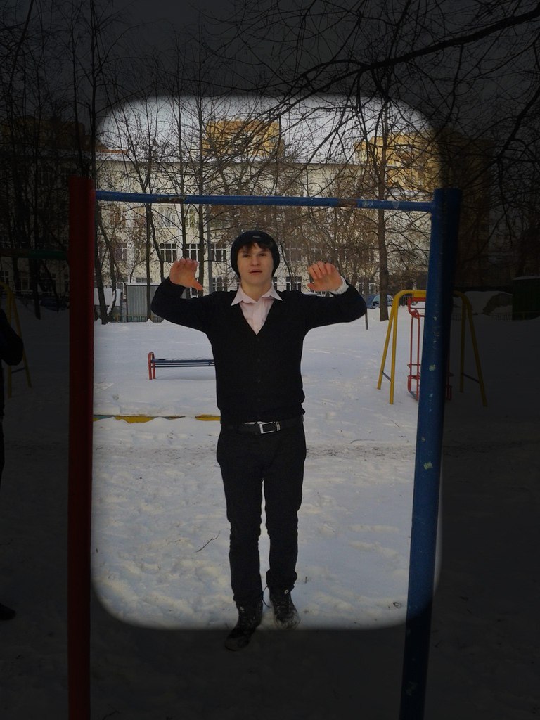 Pavel Kuporisov | Москва