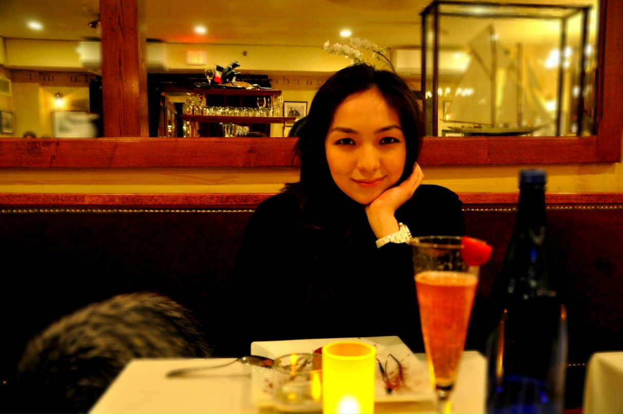 Malika Abdrakhmanova | Boston