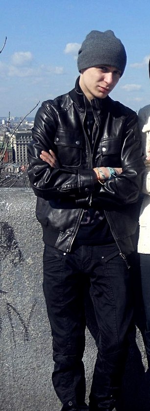 Витёк Виговский | Киев