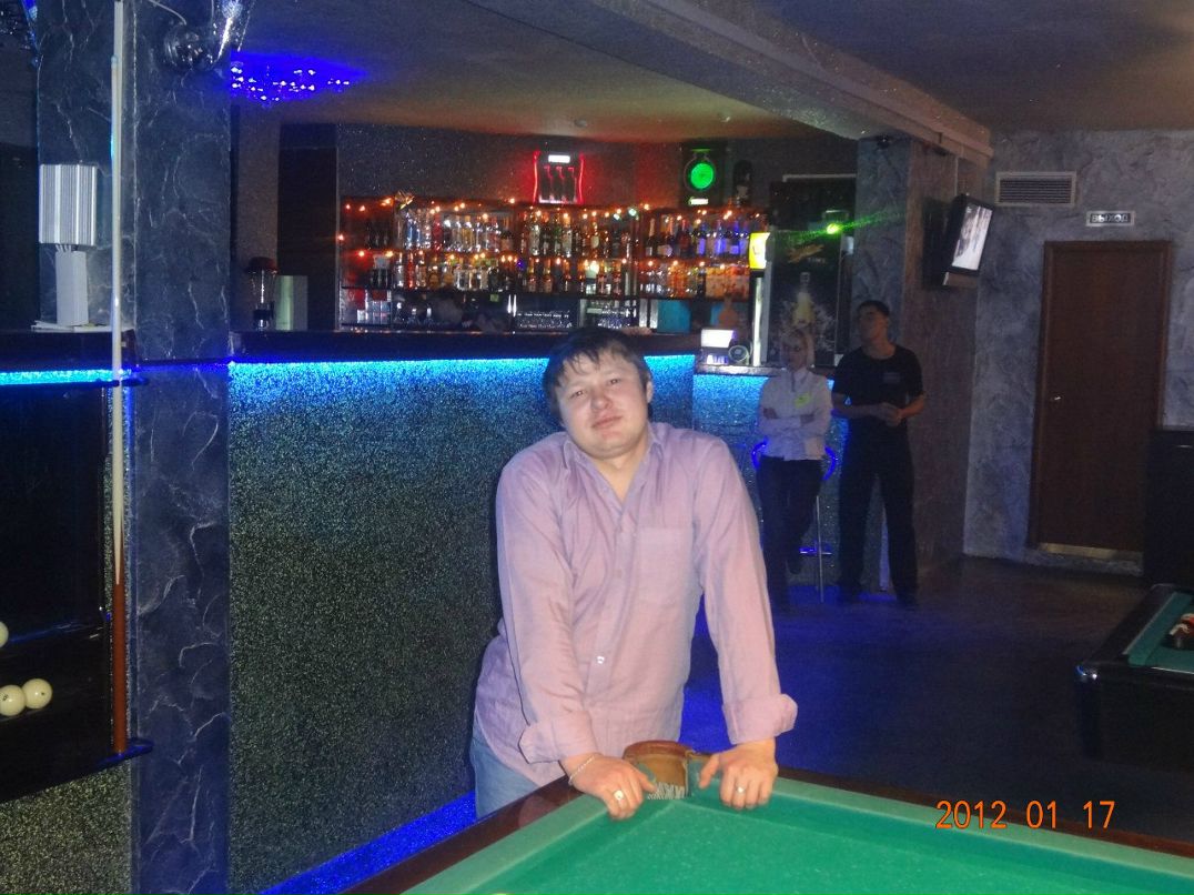 Серёга Лысенков | Давлеканово