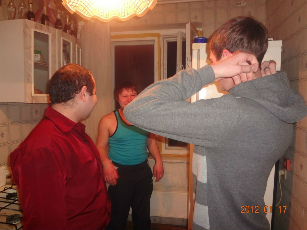 Серёга Лысенков | Давлеканово