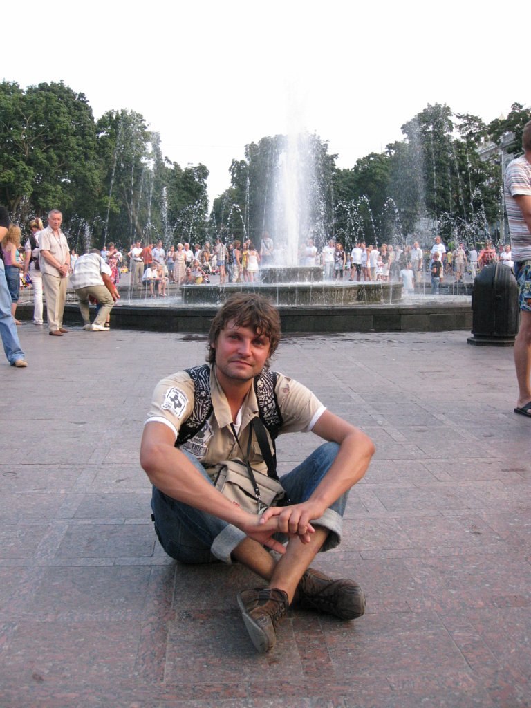 Максим Жданов | Киев