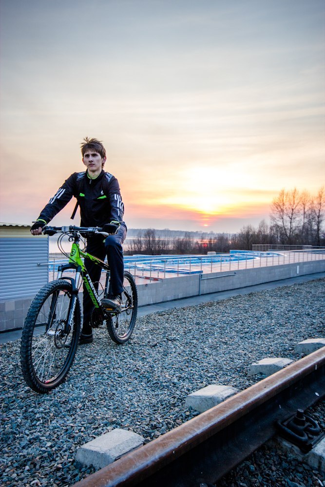 Владимир Шальнев | Новосибирск