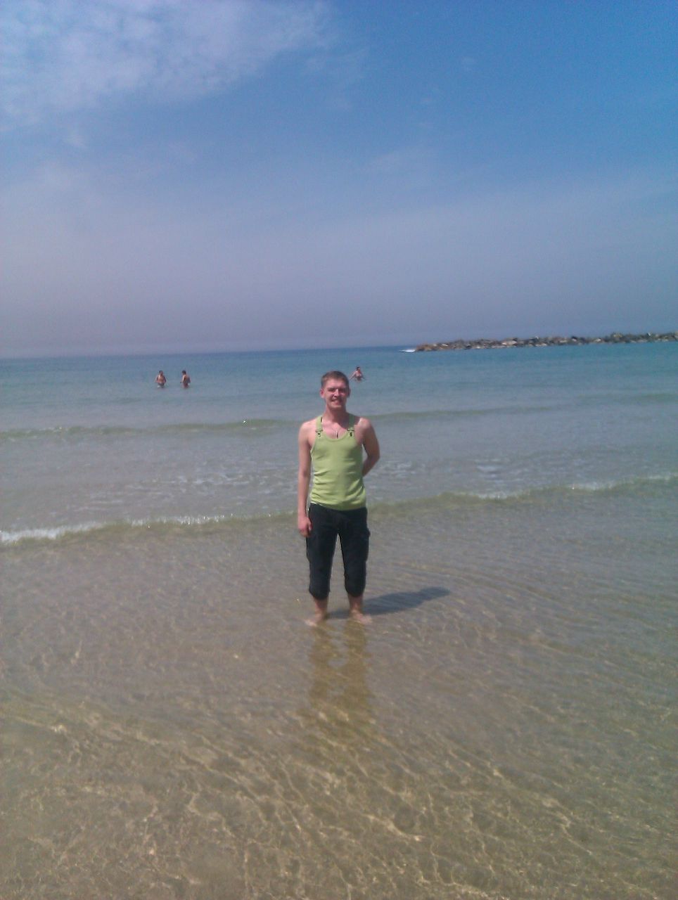 Артем Рабовский | Петах Тиква