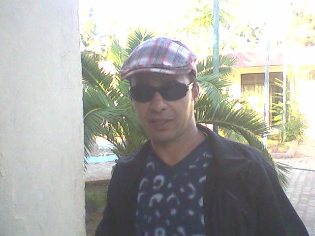 Mokhtar Mahieddine | Oran