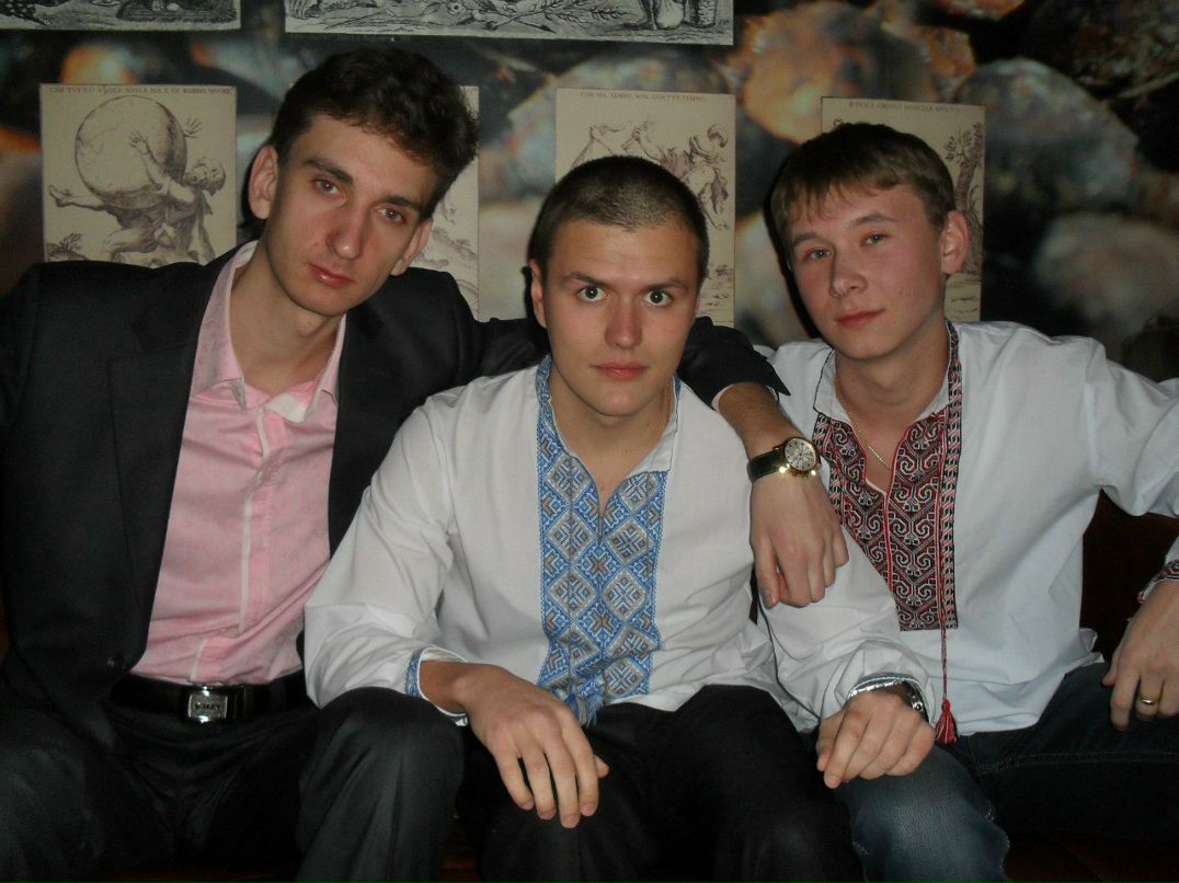 Виталий Дёминский | Белая Церковь