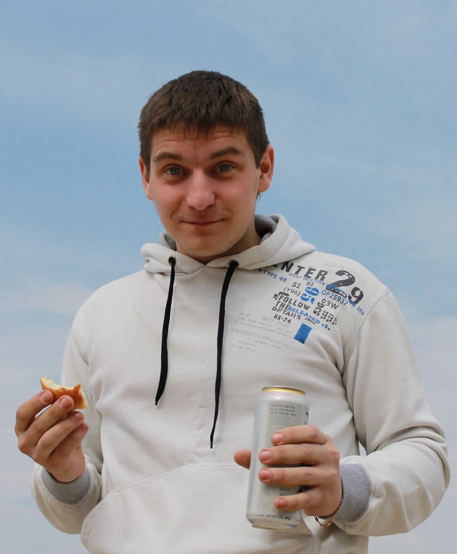 Михаил Балюк Malibu | Харьков