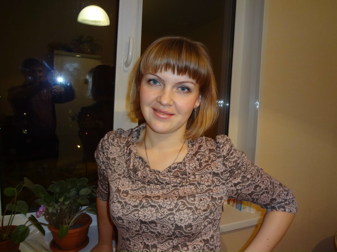 Ольга Сафонова | Нижний Новгород