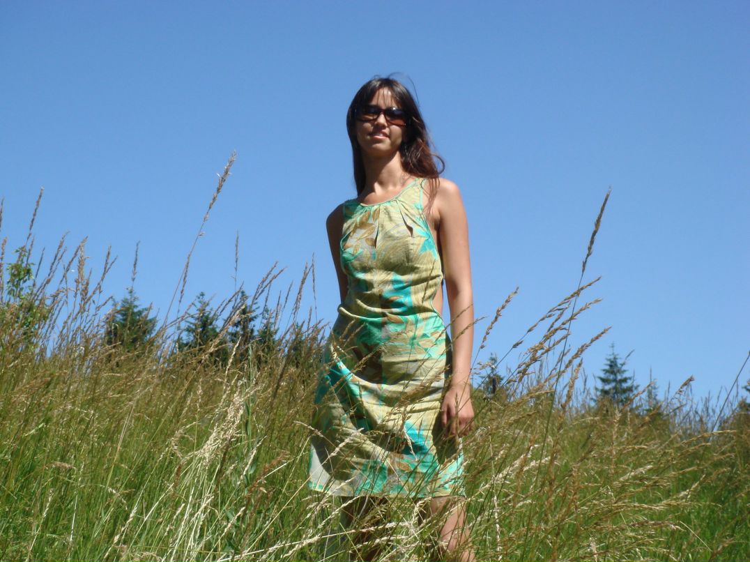 Настюша Сергеенко | Киев