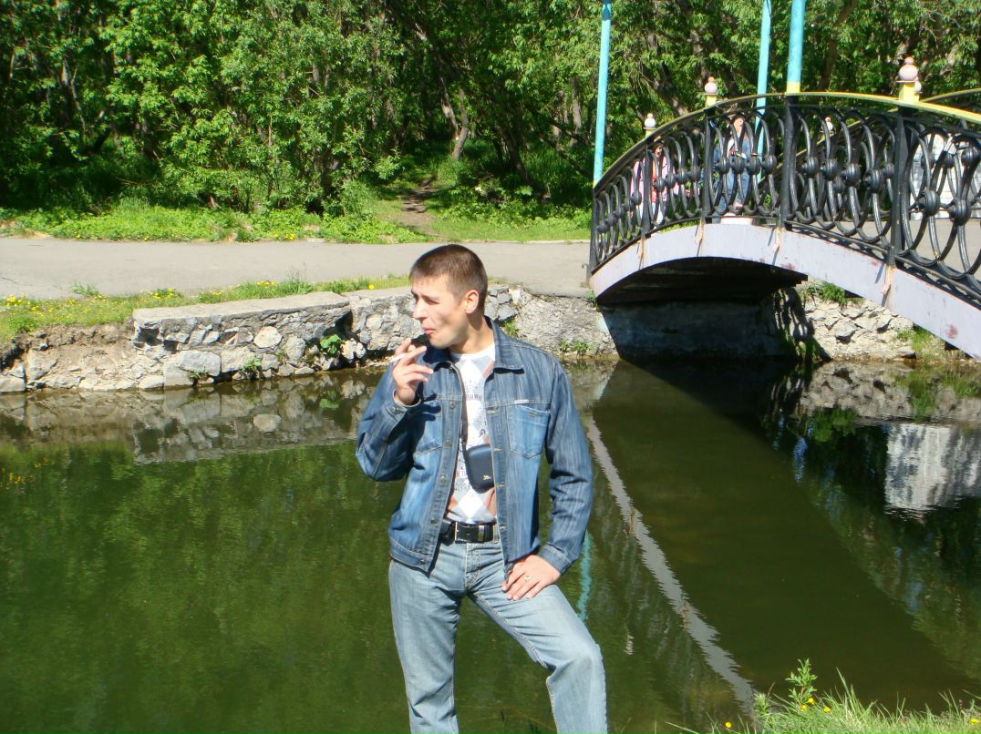 Олег Корчинский | Воркута