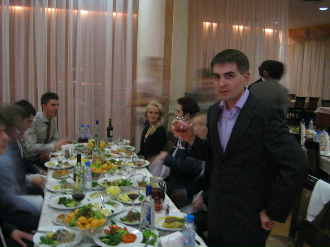 Виталиюс Чернаускас | Москва