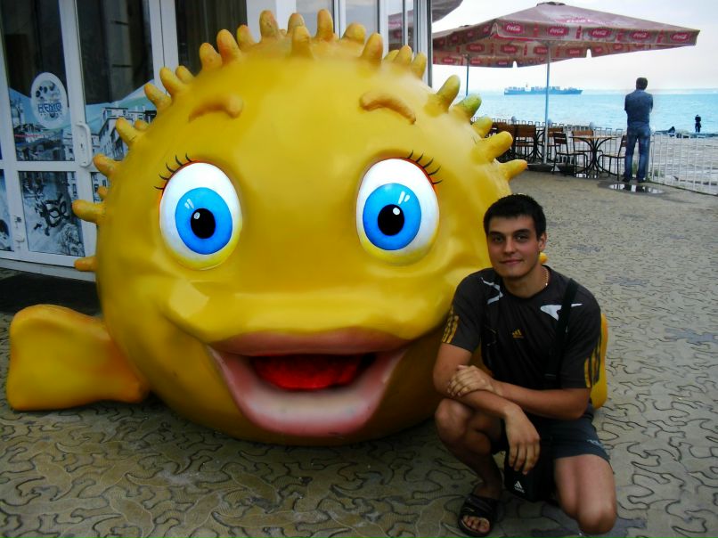 Юра Гнатів | Стрый