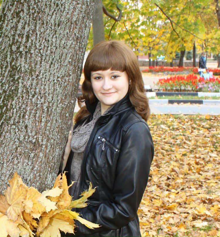 Маша Малиновская | Белгород