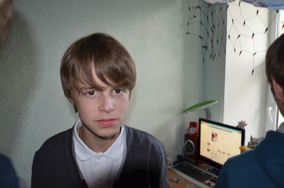 №119, Денис Петровичев, 29 лет, Санкт-Петербург №119, Денис Петровичев, 29 лет, Санкт-Петербург