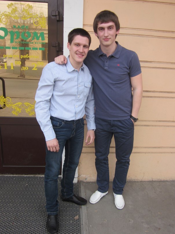 Павел Власов Владимирович | Омск